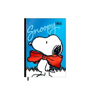 Caderneta Costurada Petit Tilibra - Snoopy 2